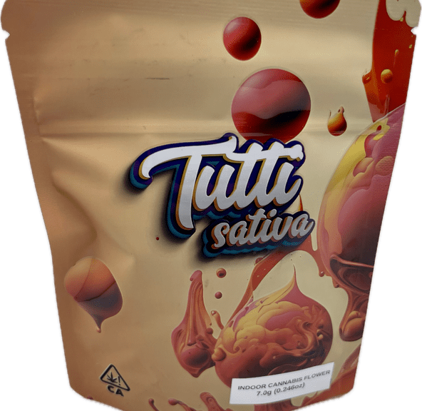 Tutti 7g Super Lemon Biscotti $30
