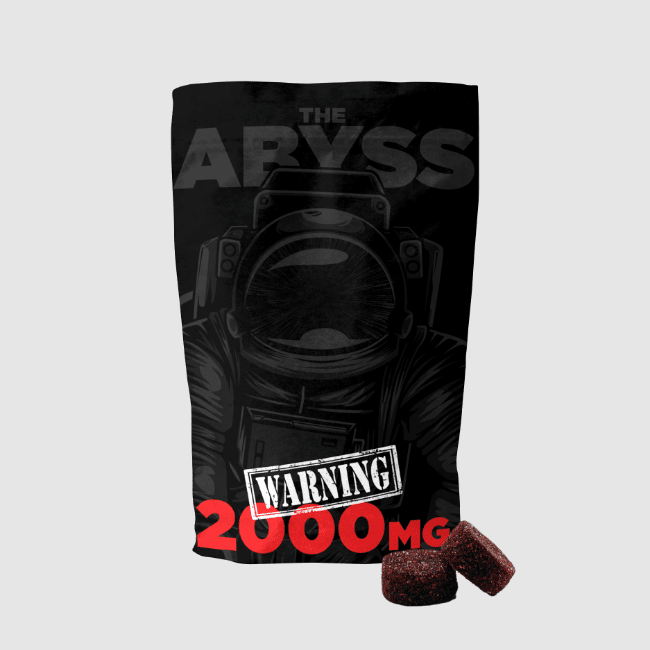 The Abyss 2000mg | OK