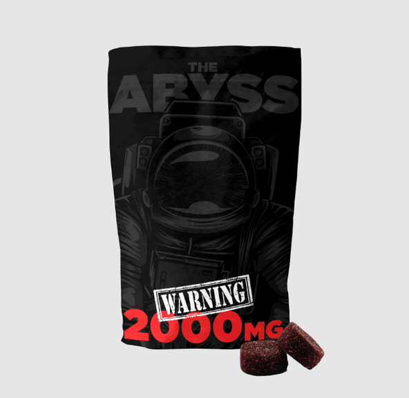 The Abyss 2000mg | OK