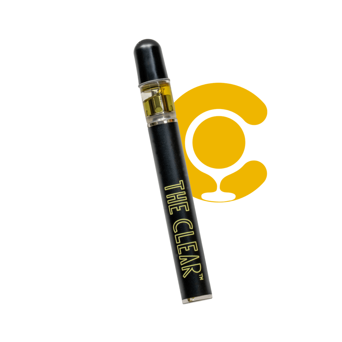The Clear Grapevine 0.35g Disposable