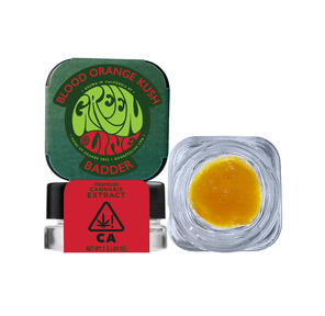 Blood Orange Kush Badder 1.00 g