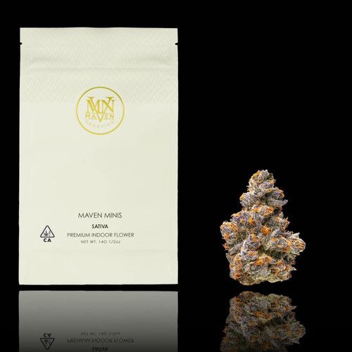 Maven Genetics Orange Bellini 14g MINIS 29.71%