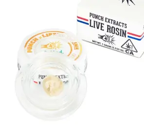 Banana GMO Live Rosin Tier 4 Badder 1.00 g