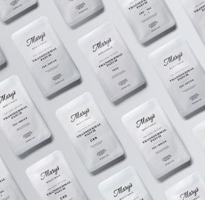 CBD:THC 1:1 Patch By Marys Medicinals