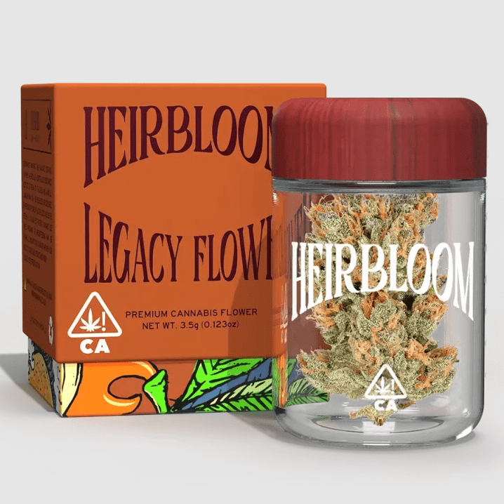 Heirbloom Legacy Flower - Original Glue 3.5g