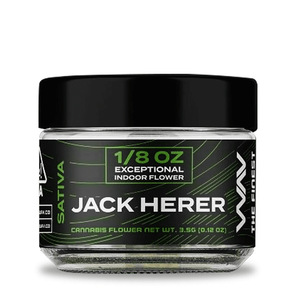 WAV Flower Jack Herer 3.5g