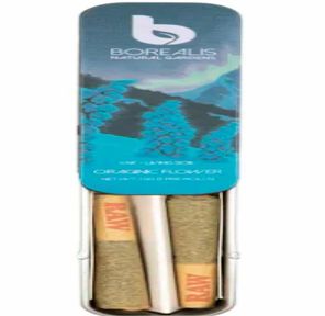 Borealis Garlic Breath 7pk Prerolls
