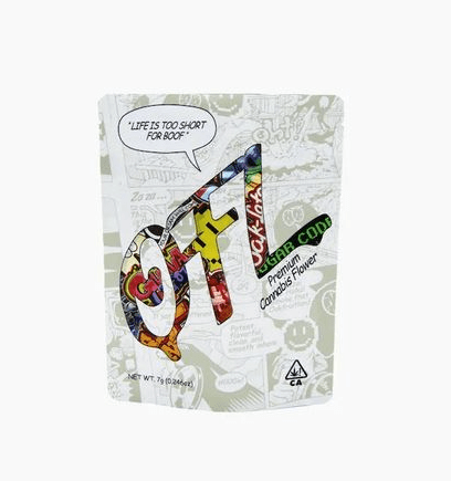 Oakfruitland - Beach Break 7g