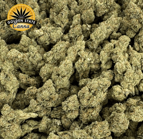 - Golden State Canna - Champagne Float | 28g | THC 26%
