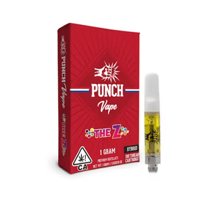 510 Distillate Vape Cart - The Z