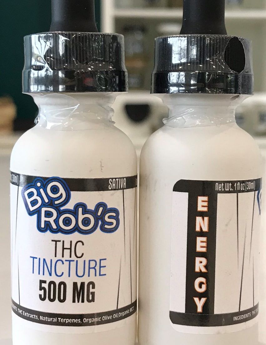 BIG ROBS ENERGY 500MG