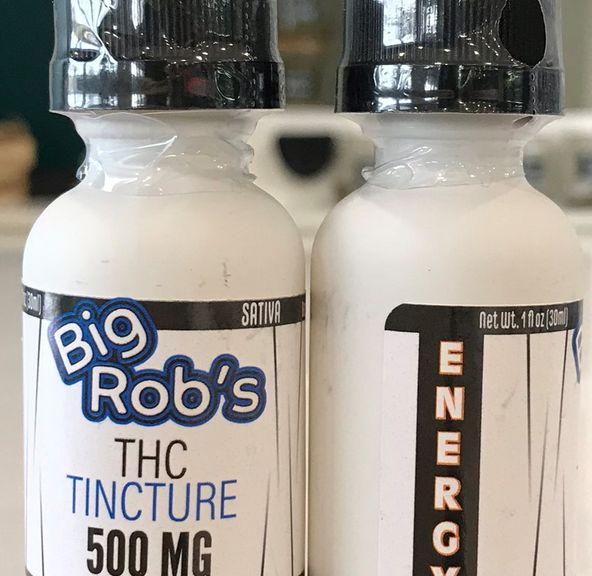 BIG ROBS ENERGY 500MG