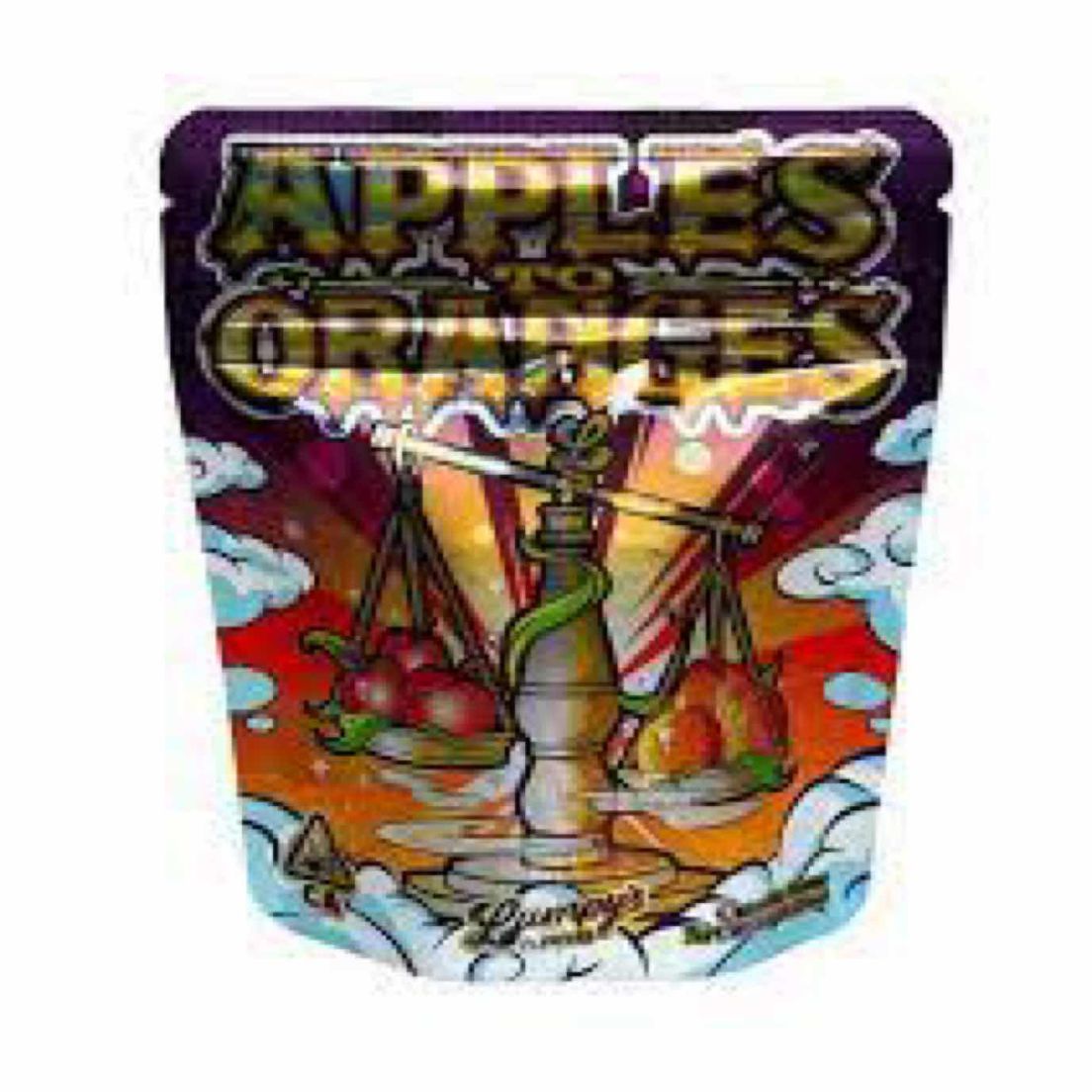 Lumpys Apples to Oranges $35