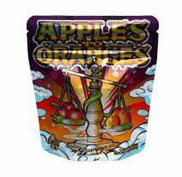 Lumpys Apples to Oranges $35