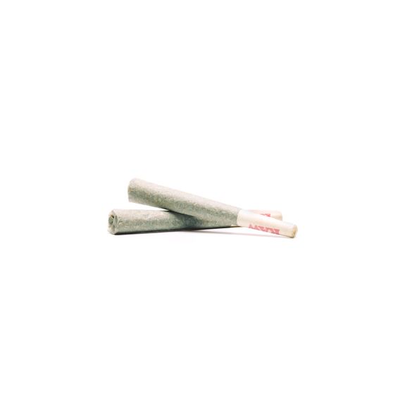 Americanna Infused Preroll 2pk Mint Chip Gelato 1.3g