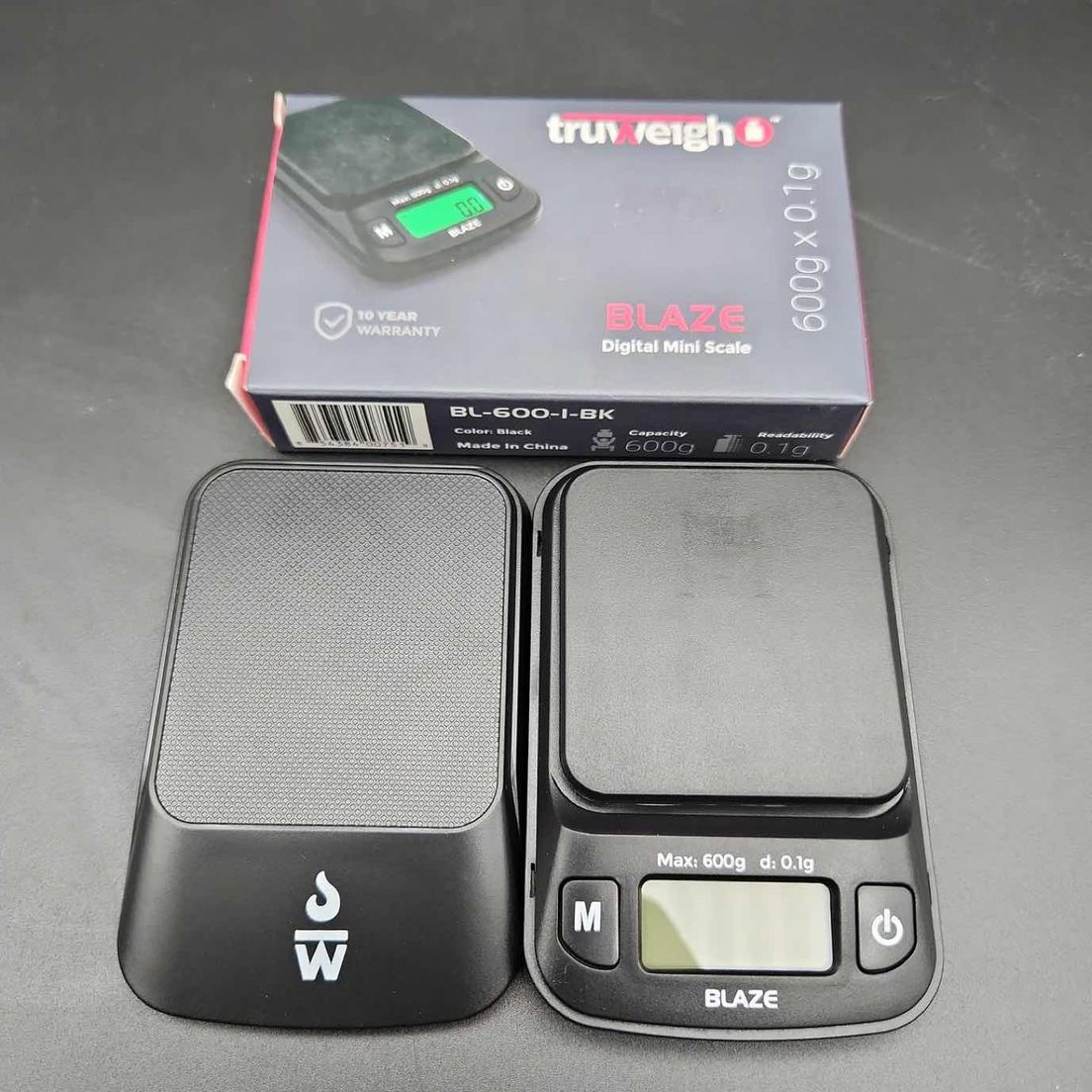Truweigh Scale