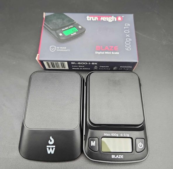 Truweigh Scale