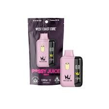 CUREbar P*ssy Juice $20