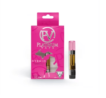 Platinum Cartridge Wild Watermelon 1g