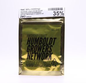 Humboldt Growers Network- ZMO 3.5G