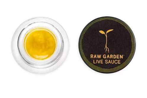 [Raw Garden] Live Sauce - 1g - Funk N Fire (I)