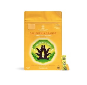 Emerald Sky: California Orange / :1