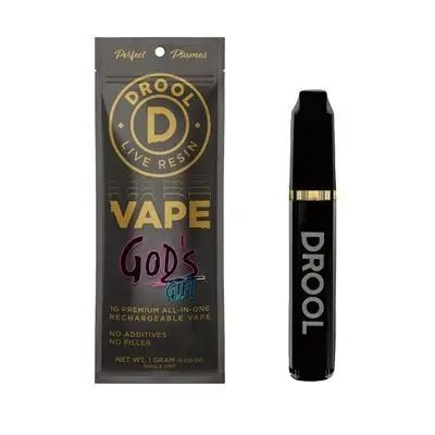 Drool | God's Gift | 1g AIO Vape