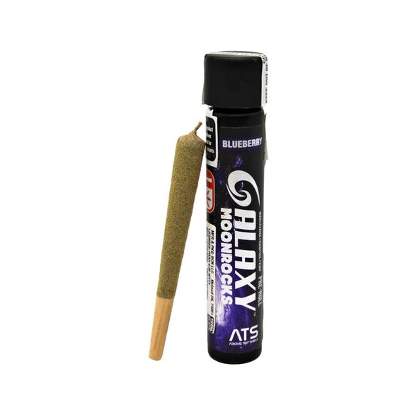 Blueberry Galaxy Preroll 1.4g - CA
