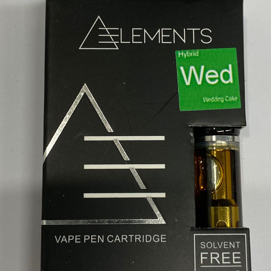 Wedding Cake Element Vape Refill