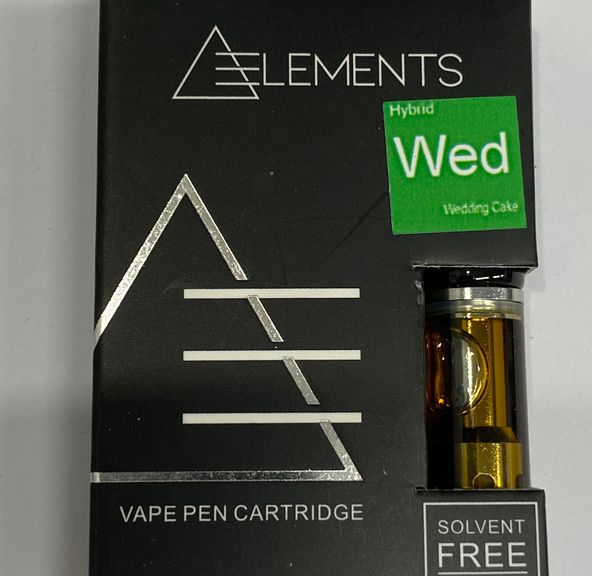Wedding Cake Element Vape Refill