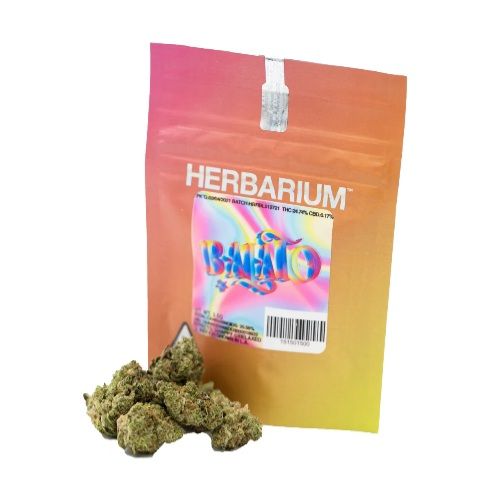 1. Herbarium 3.5g Small Flower - Quality 8/10 - Pink Panties (~18% THC) **SALE ITEM**