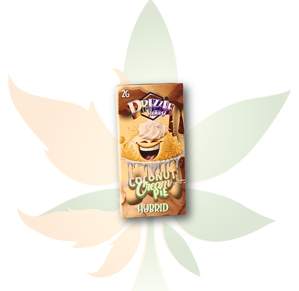 Drizzle Factory - 2 Gram Glo Pod - Hybrid