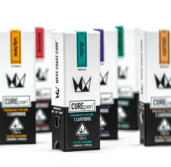1g Gelonade - Live Resin Cartridge - WEST COAST CURE
