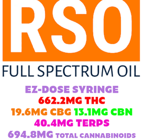 1 DREAM TANGIE RSO 1G