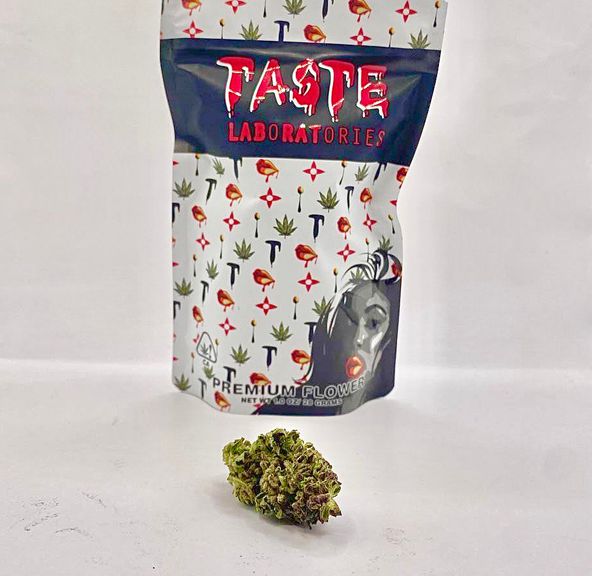 PRE-ORDER ONLY *Deal! $69 1 oz. Permanet Marker (31.87%/Indica) - Taste
