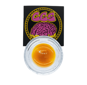 CES | Sauce | 1g | Live Resin | Garlic Oreoz