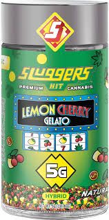 Sluggers Hit- Lemon Cherry Gelato Flower 5g (H)