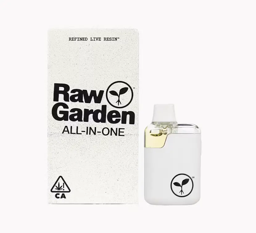 RAW GARDEN RLR AIO 1G- BEARY FIRE