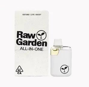 RAW GARDEN RLR AIO 1G- BEARY FIRE