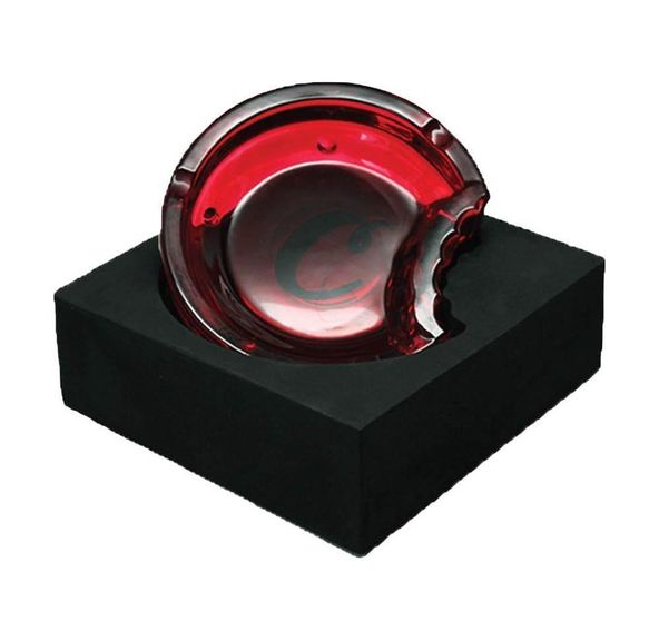Cookies Ashtray (Red)