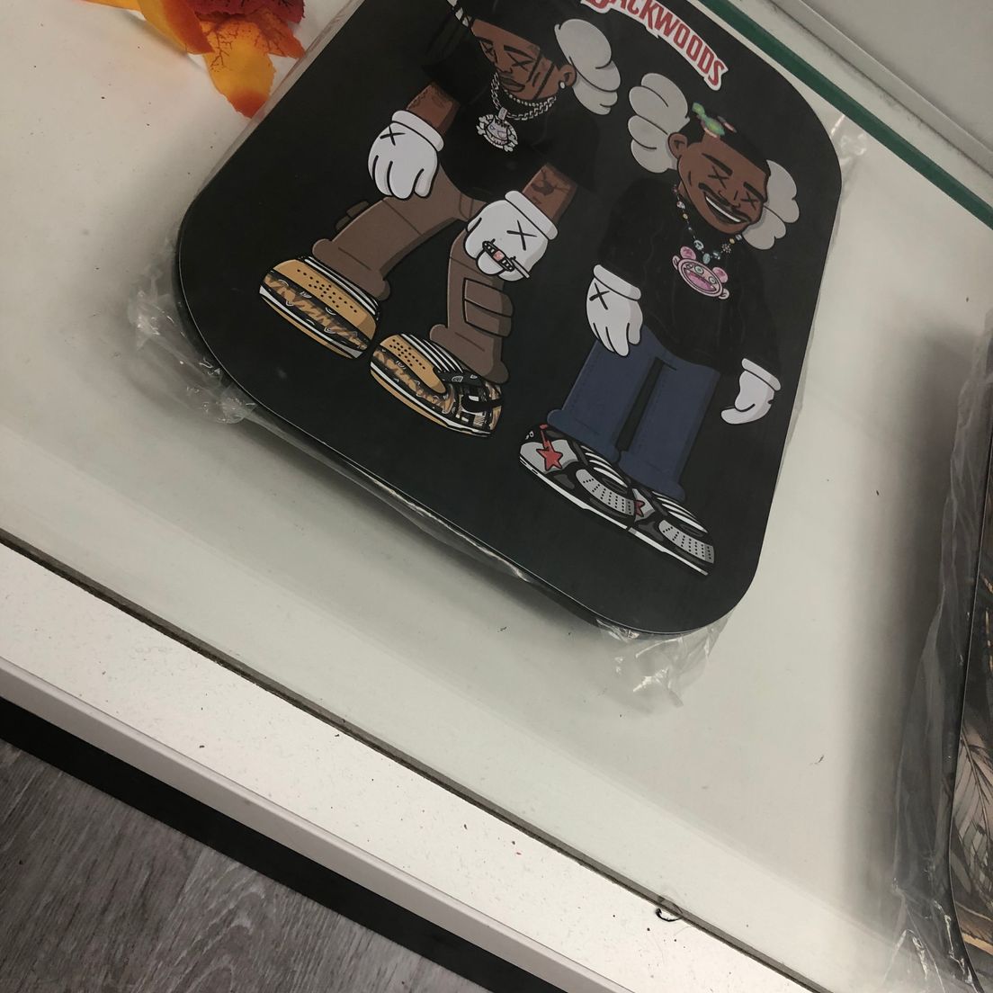 Tray - Designer Trays w/Cover |