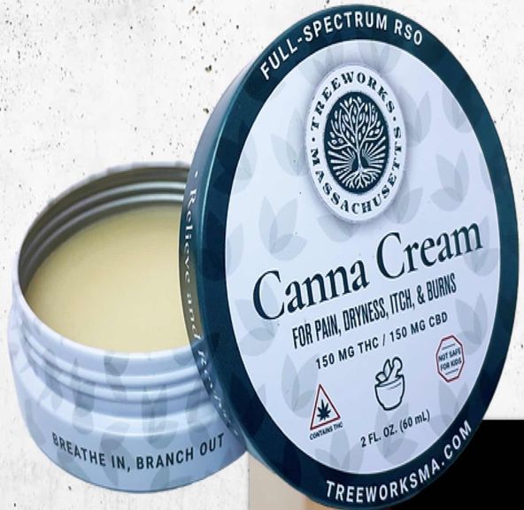 Canna Cream 1:1 | Treeworks