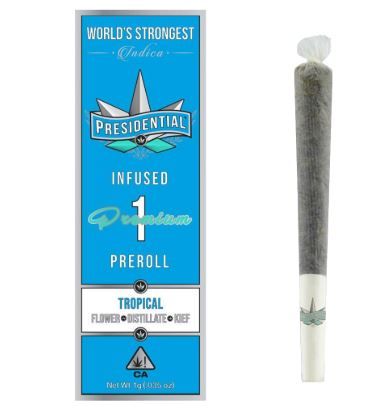 Presidential Moon Rock Pre-roll Tropical 1g