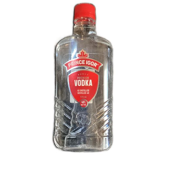 375ml Vodka Prince Igor