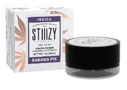 Stiiizy Banana Pie Live Resin 1g