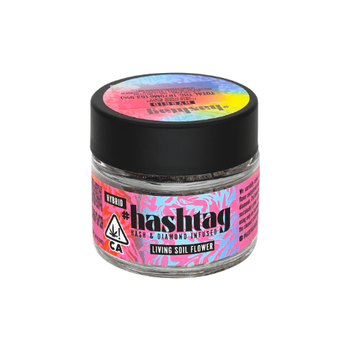 Hashtag Infused Flower Governmint Oasis x Blue Magoo 3.5g