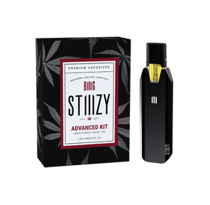STIIIZY - BIIIG Battery Advanced Kit
