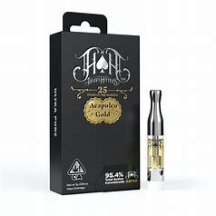 Heavy Hitter Acapulco Gold 1g Cart