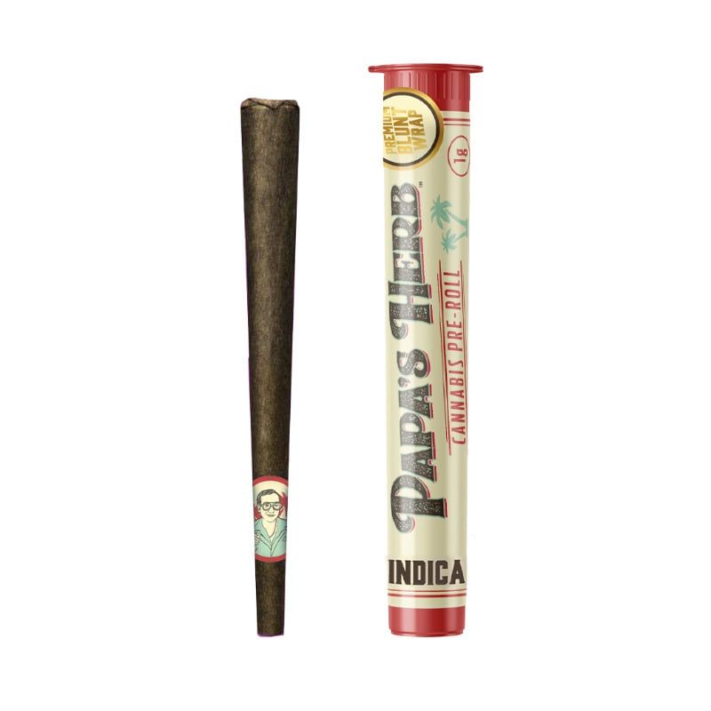 Papa's Herb - GG4 Blunt 1g