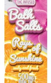 Bath Salts Rays of Sunshine